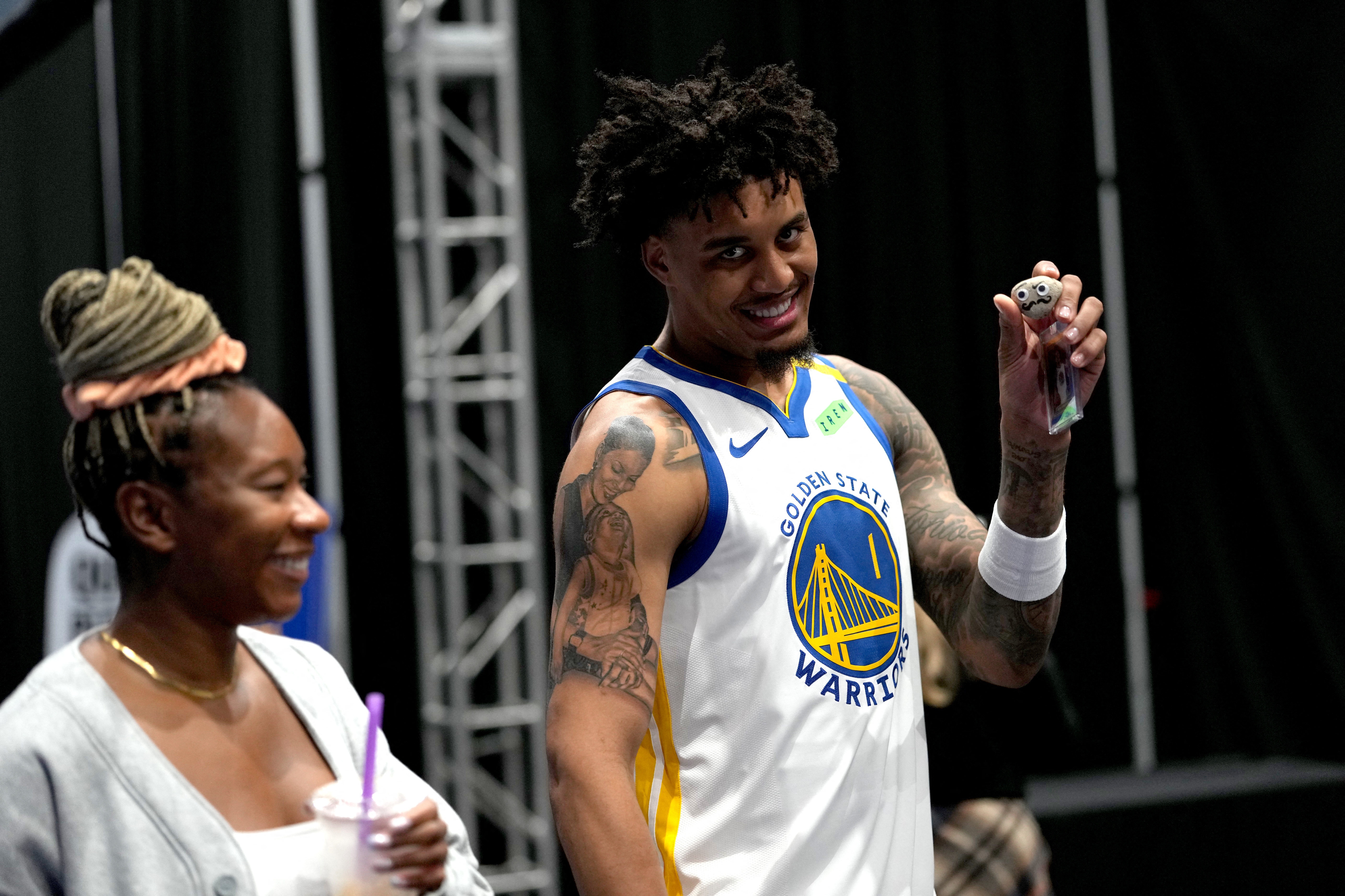 路威：喜欢伦德博格的直言不讳NBA需要像他和华子这样真实的球员